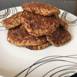 Banan Oat Stack