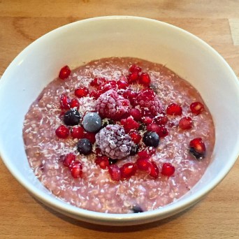 Berry Oats