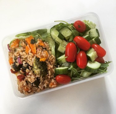 BNut Salad