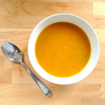 BNut soup 2
