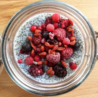 Chia Pudding