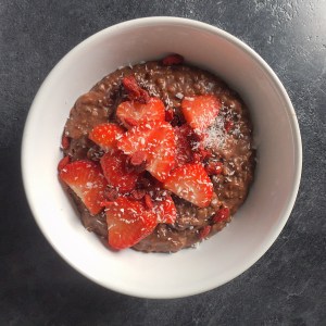 Chocolate Oats