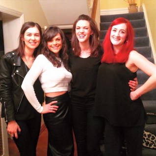 Me and the Girls