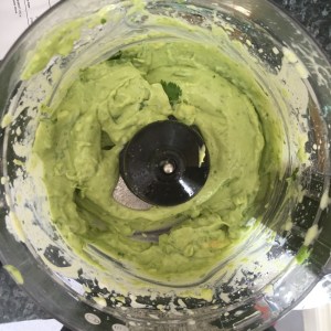 Mexican Guac