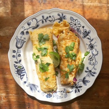 Mexican Omeltte