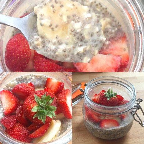 Overnight oats