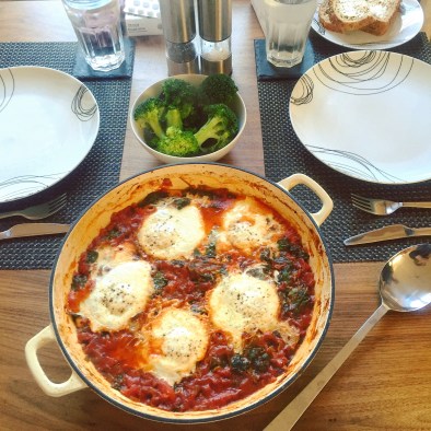 Shakshuka
