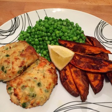 Fishcakes