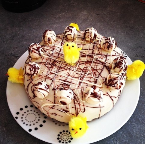 Simnel Cake