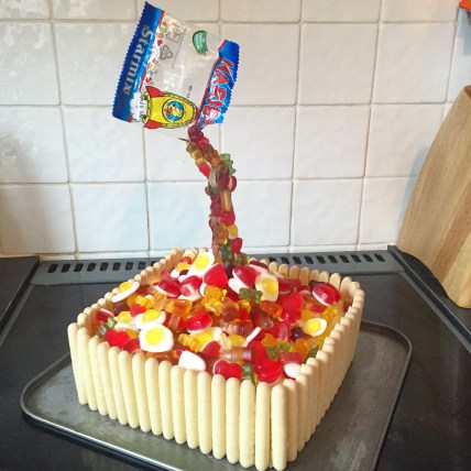 Haribo Cake