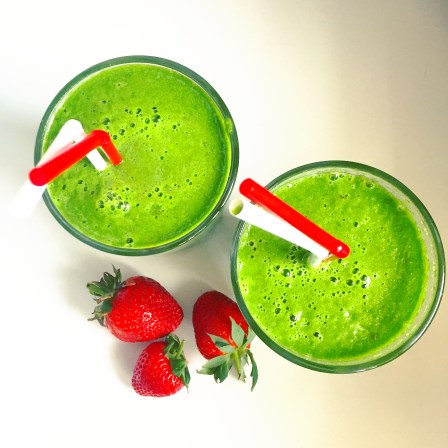 Green&amp;Strawb